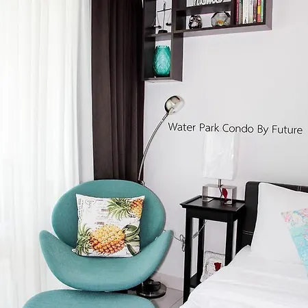Water Park By Future Apartment