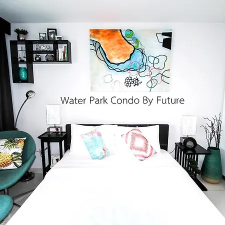 Water Park By Future Apartment