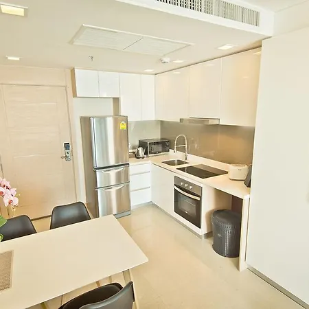 The Palm Wongamat Dream Apartment Pattaya