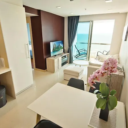 The Palm Wongamat Dream Apartment