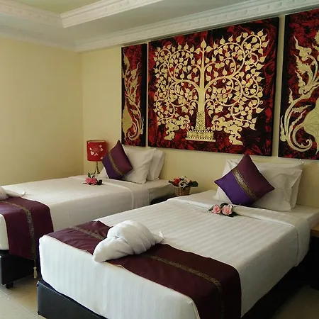 โรงแรม Siwalai Place 3*