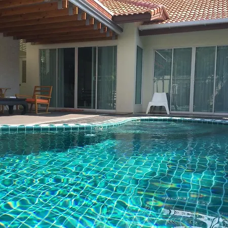 Majestic Pool Villa