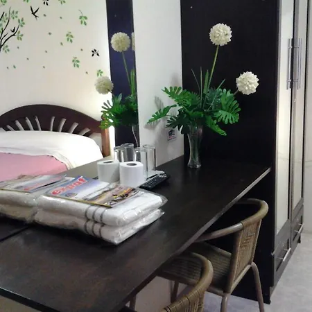 At.center & Motorbike For Rent Guest house