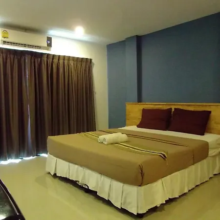 A&M Villa Pattaya Inn
