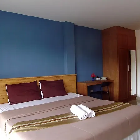 A&M Villa Pattaya 3* Pattaya