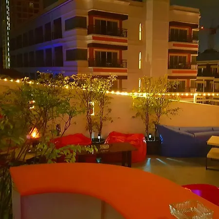 Aparthotel The Soul Pattaya