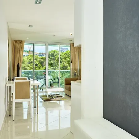 Apartment The View Cozy Beach By Mypattayastay Pattaya