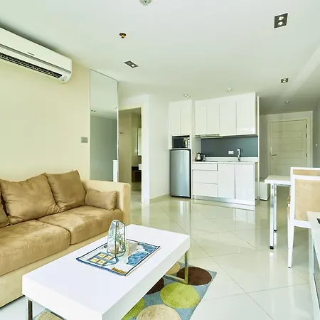 The View Cozy Beach By Mypattayastay Apartment Pattaya