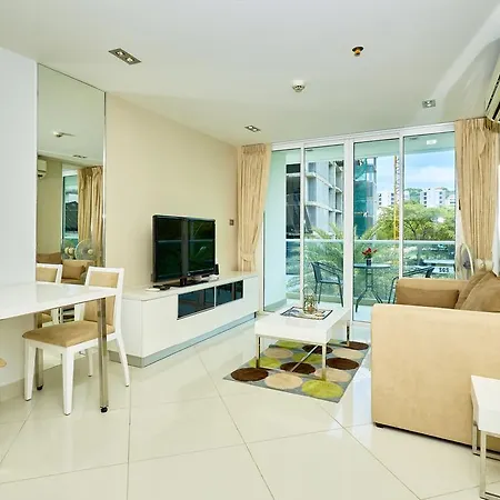 Apartment The View Cozy Beach By Mypattayastay *