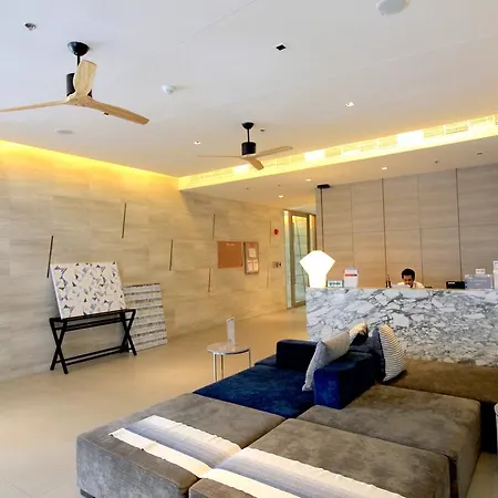 Apartment Best Centric Sea Pattaya