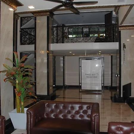 Land Royal 4* Pattaya