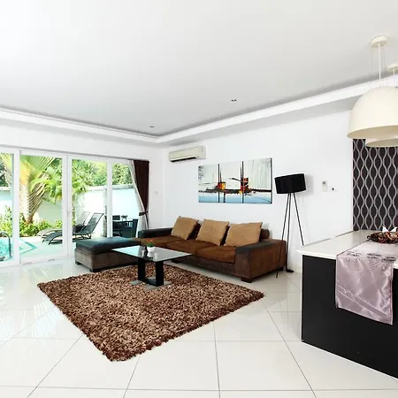 Villa Hidden Palm Pool *