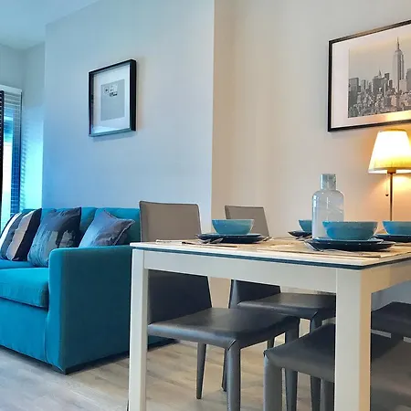 Centric Sea By Skyren Apartment Pattaya
