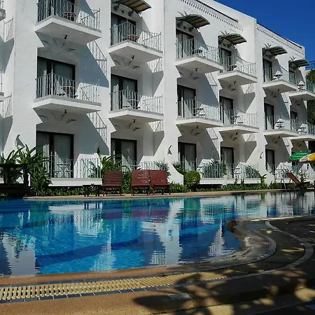 Resort Naklua Pattaya