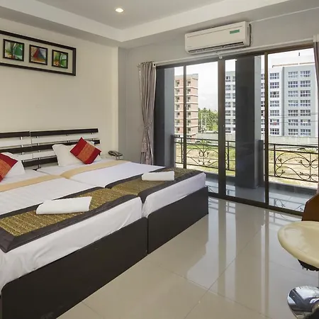 Royal Q & D โรงแรม Pattaya