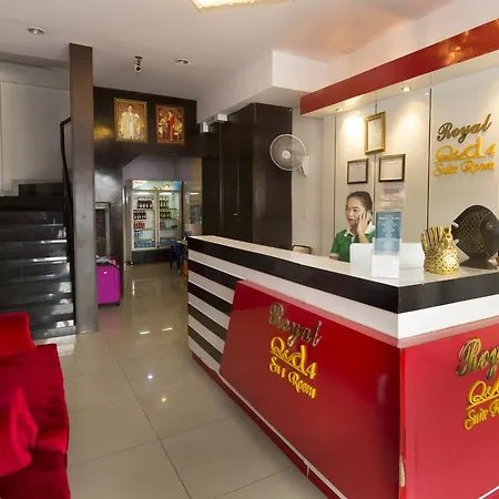 Royal Q & D โรงแรม 3*