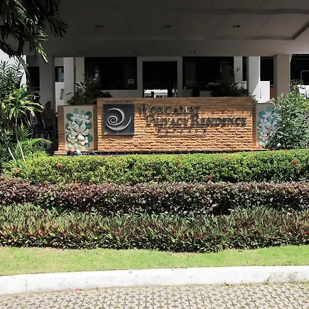 Apartment Wongamat Privacy
