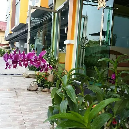 Pc Place โรงแรม 3*