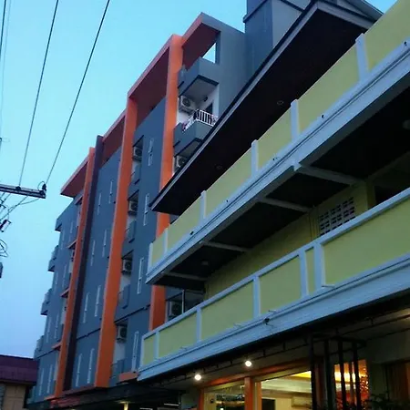 Pc Place 3* Pattaya