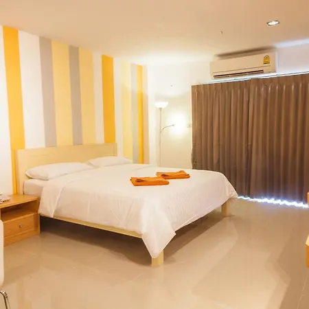 โรงแรม T Sleep Place
