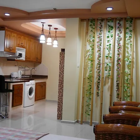 อพาร์ทเม้น Viewtalay Beachfront By Nd *
