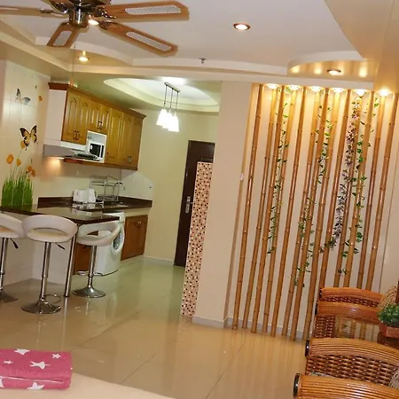 Viewtalay Beachfront By Nd อพาร์ทเม้น