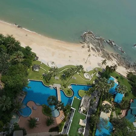 Apartment The Palm Wongamat Beach *