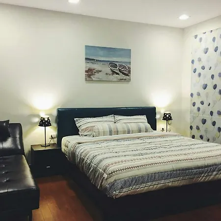 The Palm Wongamat Beach Apartment Pattaya