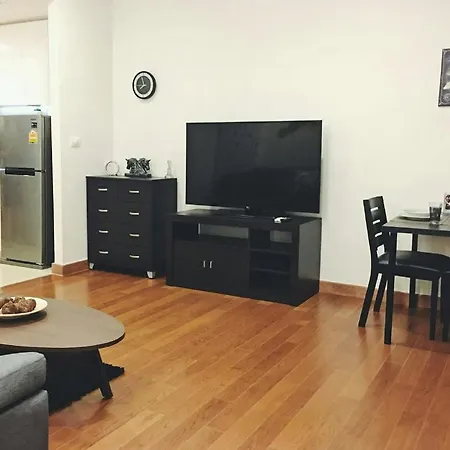 Apartment The Palm Wongamat Beach Pattaya