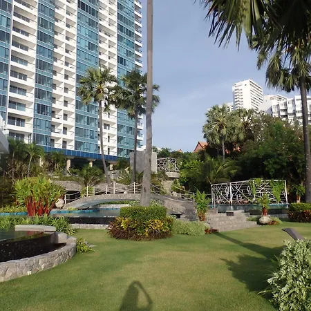 Apartment The Palm Wongamat Beach Pattaya