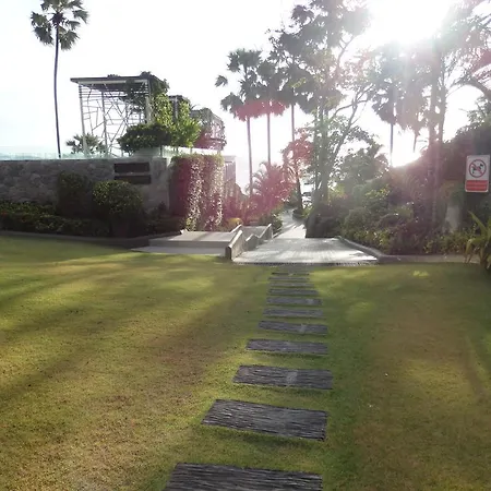 The Palm Wongamat Beach Apartment