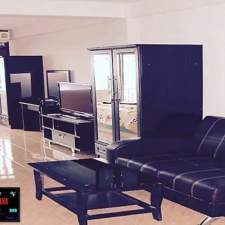 Guest house Montana Pattaya