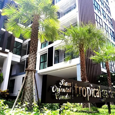Tropical Garden * Pattaya