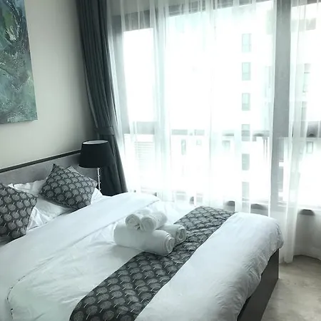 Apartment The Base Highfl Seaview *