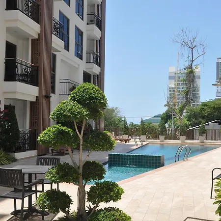 City Garden Pratumnak *