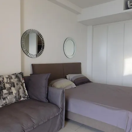 Zire Wongamat Apartment Pattaya