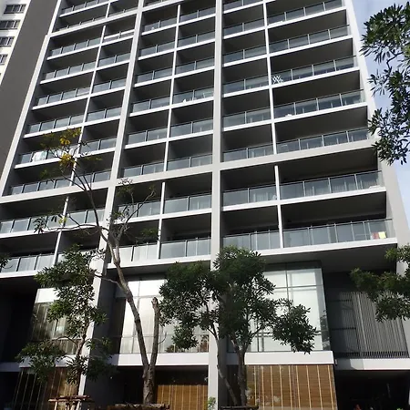 Apartment Zire Wongamat Pattaya