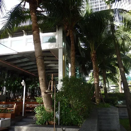 Apartment Zire Wongamat