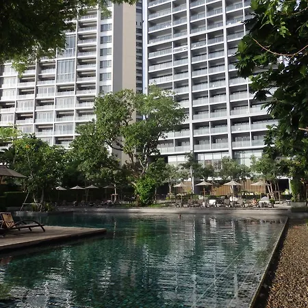 Apartment Zire Wongamat *