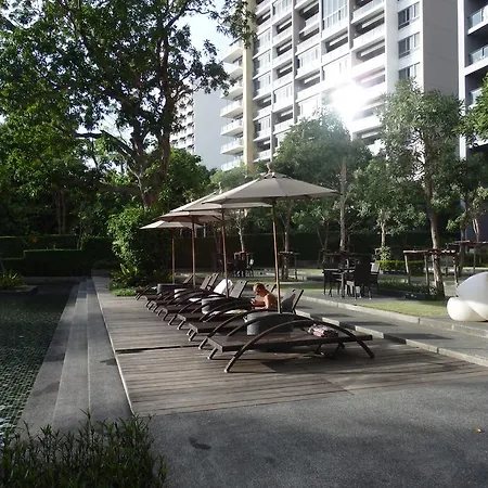 Apartment Zire Wongamat Pattaya