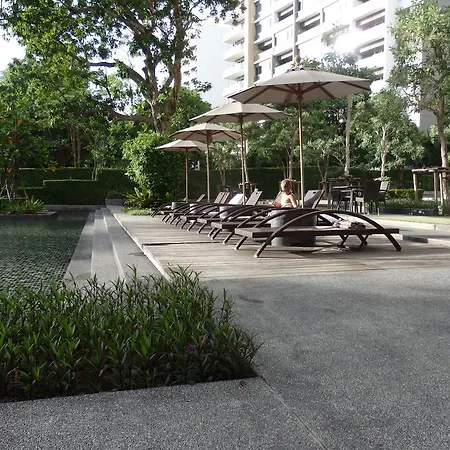 Zire Wongamat Apartment