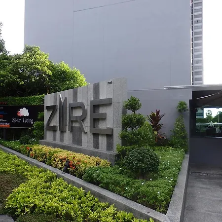 Apartment Zire Wongamat Pattaya