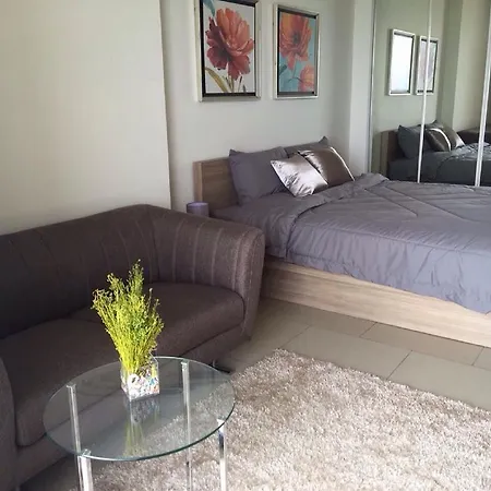 Apartment Zire Wongamat *