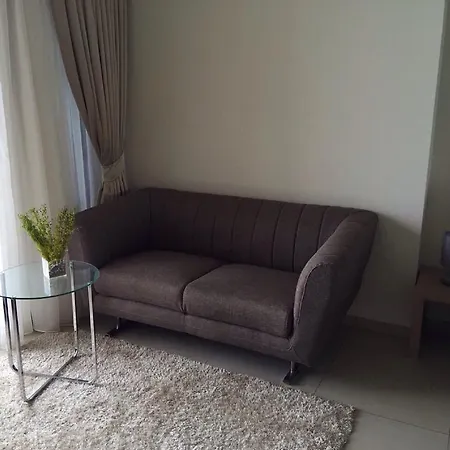 Apartment Zire Wongamat Pattaya