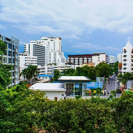Apartment Cozy Beach View Pattaya