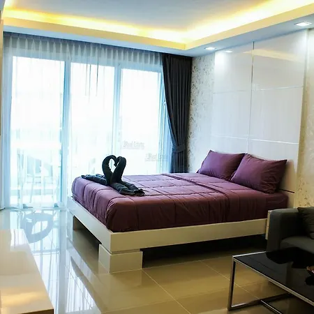 Apartment Cozy Beach View *