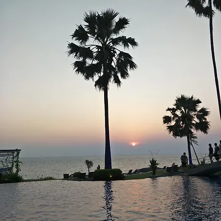 Apartment The Palm Wongamat Pattaya