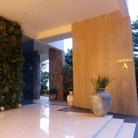 Apartment The Palm Wongamat Beach