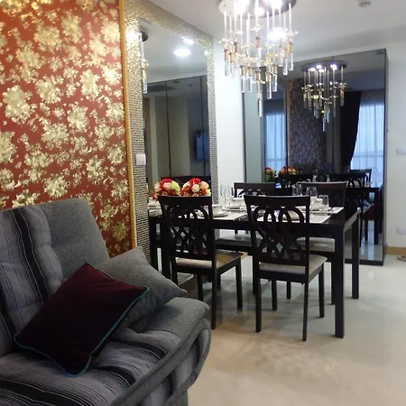 Apartment The Palm Wongamat Beach