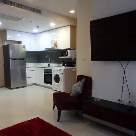 Apartment The Palm Wongamat Beach Pattaya